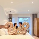 그랑드펜션 | [양평 펜션] 그랑아치풀빌라, 온수수영장 펜션, 서울근교 감성숙소 추천 (아치4 객실 후기)