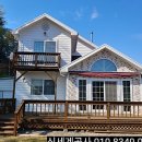 칠거제 | 거제시 하청면 주택 외벽 외장 사이딩 페인트 칠 작업 후기 얼룩제거