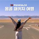 몽골 패키지 여행 4박5일 고비사막 투어 후기 추천