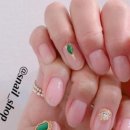 VIP nail 이미지