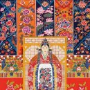 전통한복 이미지