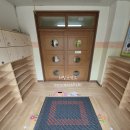 목포부주초등학교병설유치원발판#유치원발판#유치원신발장#예쁜발판#예쁜신발장#예쁜유치원#현관벽면꾸미기#벽면꾸미기#유치원인테리어#유치원꾸미기 이미지