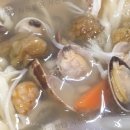 백반&바지락칼국수