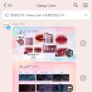 온라인 퍼스널 컬러 (Classy color) 후기