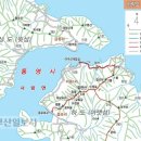 몰운대 등산로 입구 이미지