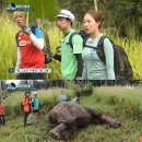 [쇼트트랙/스피드]빙상남매 이상화x곽윤기, &#39;정글의법칙&#39; 생존이 특별했던 이유 [어저께TV](2018.10.20) 이미지