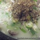 아바이순대국 이미지