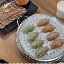 엄마손칼국수수제비