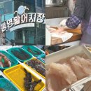 산청시장 | 통영중앙시장회포장! 산청활어 방문 후기
