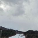 무주덕유산리조트스키장 | 무주 덕유산 리조트 스키장 주말 오전 방문 후기