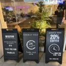 랑데자뷰 상무점 | 제주 감성 가득한 광주 24시 카페 ‘랑데자뷰 상무점’에서 입털고 온 후기