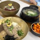 사동마을 영농조합법인 | 서귀포 메밀국수 맛집 한라산아래첫마을 비비작작면 후기+웨이팅 꿀팁