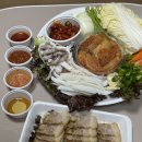 삼합 맛집 추천, 남도술상 내돈내산 포장 후기 : 홍어 없는 갑오징어 삼합과 명품 신김치