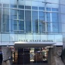 파크하얏트 서울 코너스톤 : 주말 씨푸드 브런치 샴페인 추가해 즐긴 후기