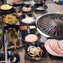 땡초꽃삼겹 | 마산 현동 맛집] 옥돼지구이 - 급냉꽃삼겹, 냉면 / 내돈내산, 가족모임