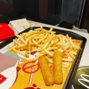 아라비아따 리코타 치킨버거 솔직후기 in 맥도날드 종암sk점