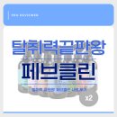 탈취력 끝판왕! 페브클린 사용 후기