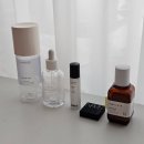 피부짱화장품 | 1월 화장품 공병후기 : 라네즈 토너, 에스네이처 세럼, 탈모앰플, 나스 파우더, 앰플엔 미백앰플