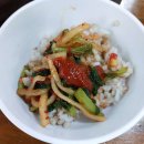 옛가바지락칼국수