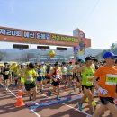 제20회 예산 윤봉길 전국마라톤대회, 성황리 마쳐!(서산태안신문) 이미지