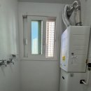 우방아이유쉘2차경로당 | 아산 탄성코트 배방 우방 아이유쉘2차 세탁실 시공후기