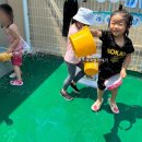 MARINE ROKMC 어린이 해병 쿨론 상하복 세트 이미지