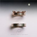 달빛 아래 <보석 같은 이야기> | 후회 없는 포항 결혼반지-포항예물 포항커플링-달빛아래 웨딩링😊