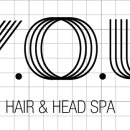 Y.O.U Hair&HeadSpa 판교 백현동 카페거리 고급살롱 인턴모집합니다. 이미지