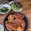 막갈비