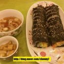 땡그리김밥 이미지