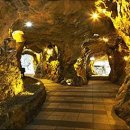 광명동굴 이미지
