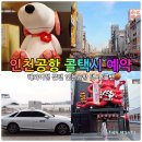 인천공항 콜택시 예약 카카오택시 비교 인천공항콜밴 비용 후기