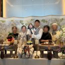 [롯데시티호텔 구로 연계] 로맨틱돌파티 로맨틱플라워 파티 프리미엄돌상, 입구 포토테이블 이용 후기 등