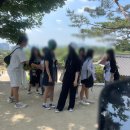 이사벨중학교 앞 이미지