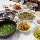 고향집 | 한 상 제대로 나오는 하동 광양 맛집! 섬진강 고향집 재첩국 내돈내산 후기