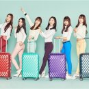 여자친구 GFRIEND X AMERICAN TOURISTER - 파도 M/V 이미지