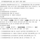 제107회 전국체육대회 내규 일부 개정 알림 이미지