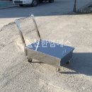 제약회사(GMP) 클린룸용 분동대차