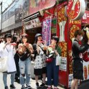 “도쿄 한류타운에선 여고생이 ‘킹받네’라는 한국어 쓰고, 한국 음식점에 인파” 이미지