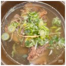 중면-1 | 부산 서면 밥집 강갈비탕 후기 주차 주차장 밀키트 정보