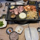 고을래제주흑돼지충남도청점 이미지