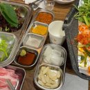 진심담은 된장찌개 진된장 판교파미어스몰점 | [판교맛집] 된찌만큼 맛있는 미나리냉삼맛집 진된장 판교파미어스몰점