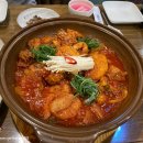 동백삼계탕 이미지