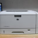 HP 레이저젯 5200n 중고 흑백 a3 레이저프린터 (네트워크, 2단 용지함) 이미지