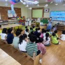8월 - 방과후활동(유아영어:알파벳 M, N, O) 이미지