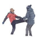 그리운 겨울이자 연말 일상