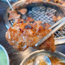 뿅뿅(동탄호수공원점) | 내돈내먹 : 동탄 돼지갈비 무한리필 통큰갈비