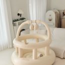 에어베베 | 집콕놀이 끝판왕✨ 라비베베 플레이 에어바운서 솔직후기