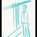 [그림] 2019년 어느 날. 어디서 뭐하고 있나요? 우연히 마주쳤던 그날. * 엘지 벨벳 큐메모. 이미지