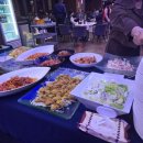 동읍221 | 통영출장뷔페, 거제출장뷔페 부모님 동창회 출장뷔페 후기